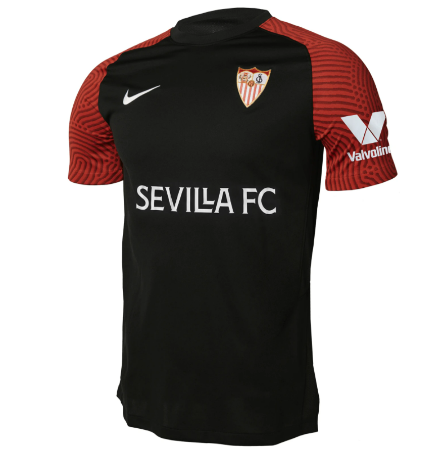 2021/22 Sevilla Football Kit Third Soccer Jersey